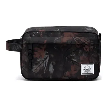 Herschel EcoSystem™ 600D Fabric Toiletry Bag Regular Unisex Fallen Leaves Camouflage