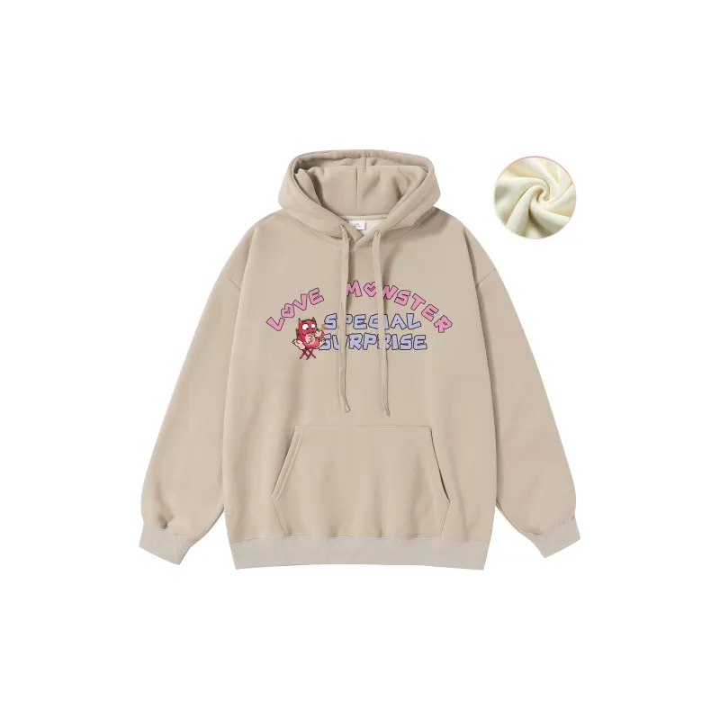 Love Monster Sweatshirts Unisex-28