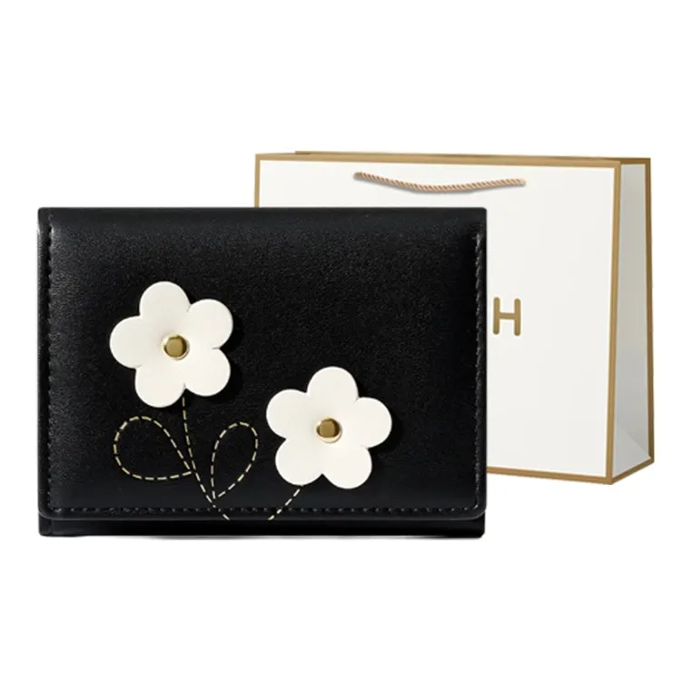 BRINCH PU Wallet Regular Women's Multicolor-5