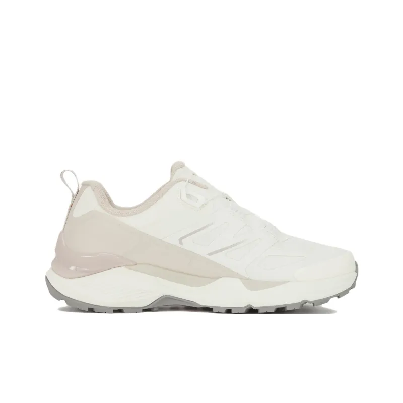 THE NORTH FACE ENERGY TECH LITE Waterproof And Lightweight Low Top Hiking Shoes Unisex White-1