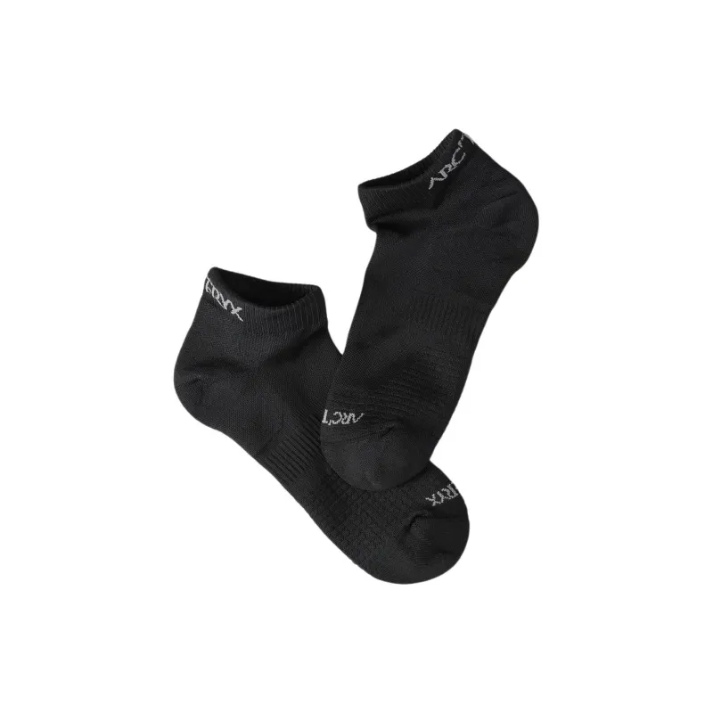 Arcteryx Synthetic Low Cut Sock Ankle Socks Unisex 1 Pack-1