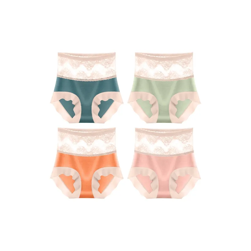 MADALLO Underpants Women's Combo Set-13
