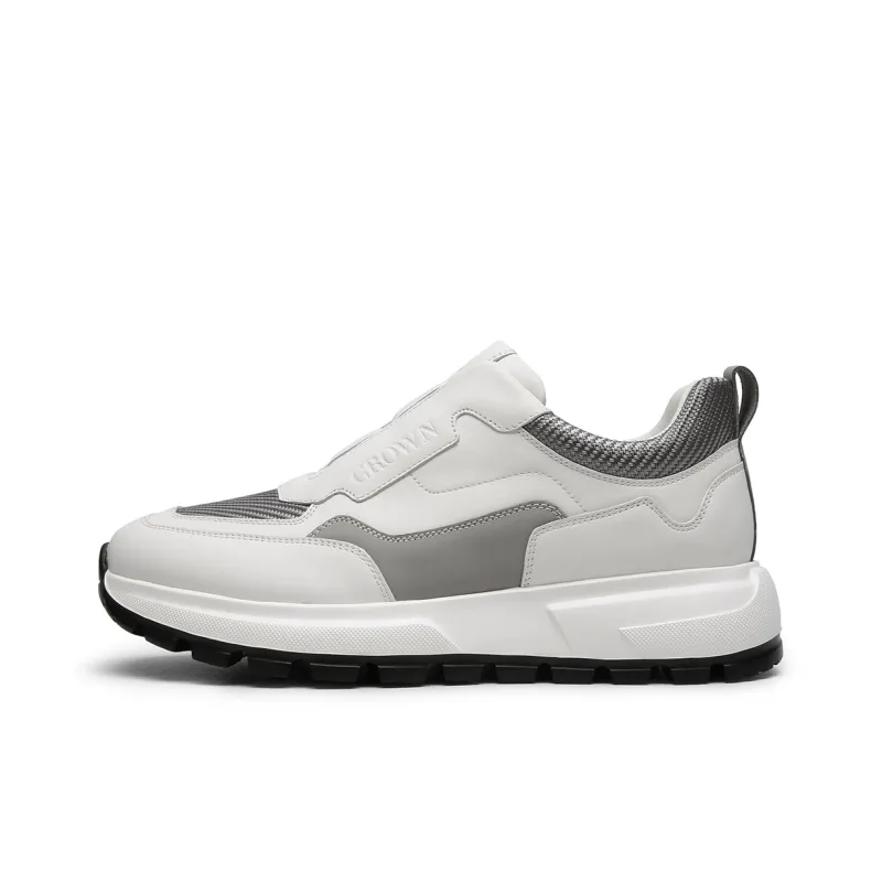 CROWN Low-Top Casual Shoes Men's-6