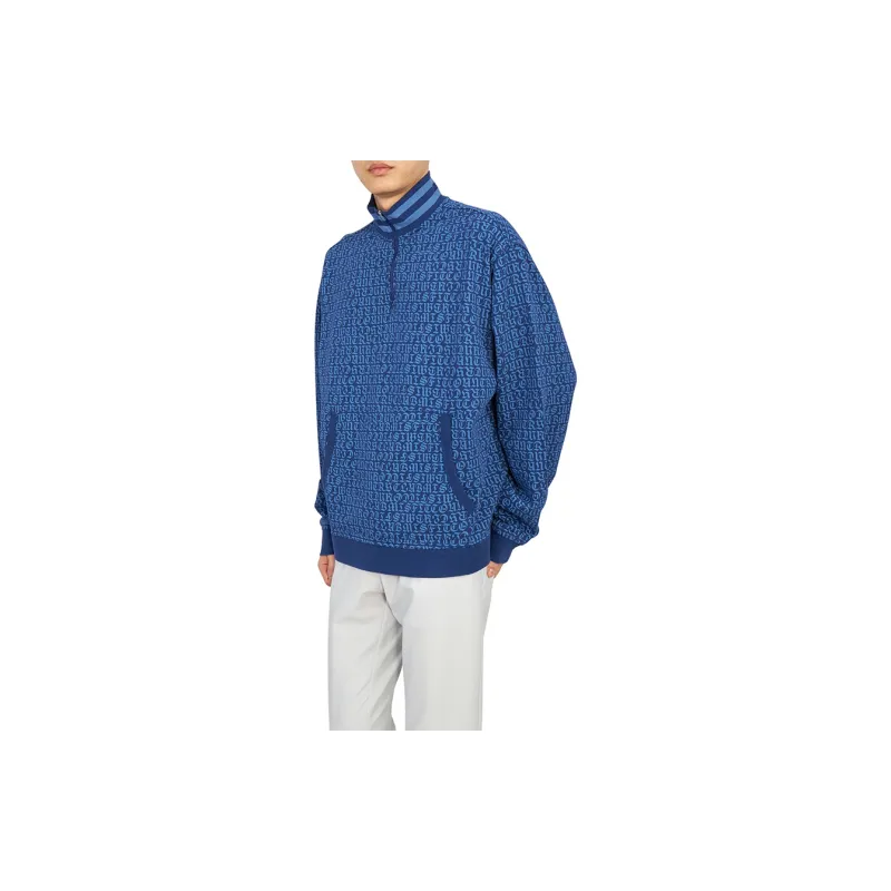 GFORE Sweatshirts Men Blue-7