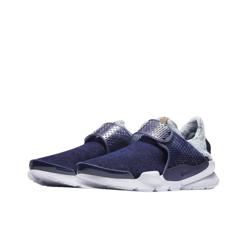 Nike Sock Dart Loopwheeler Indigo-3