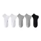 5 Pack (Thickened Terry White X2+Thickened Terry Gray X2+Thickened Terry Black)