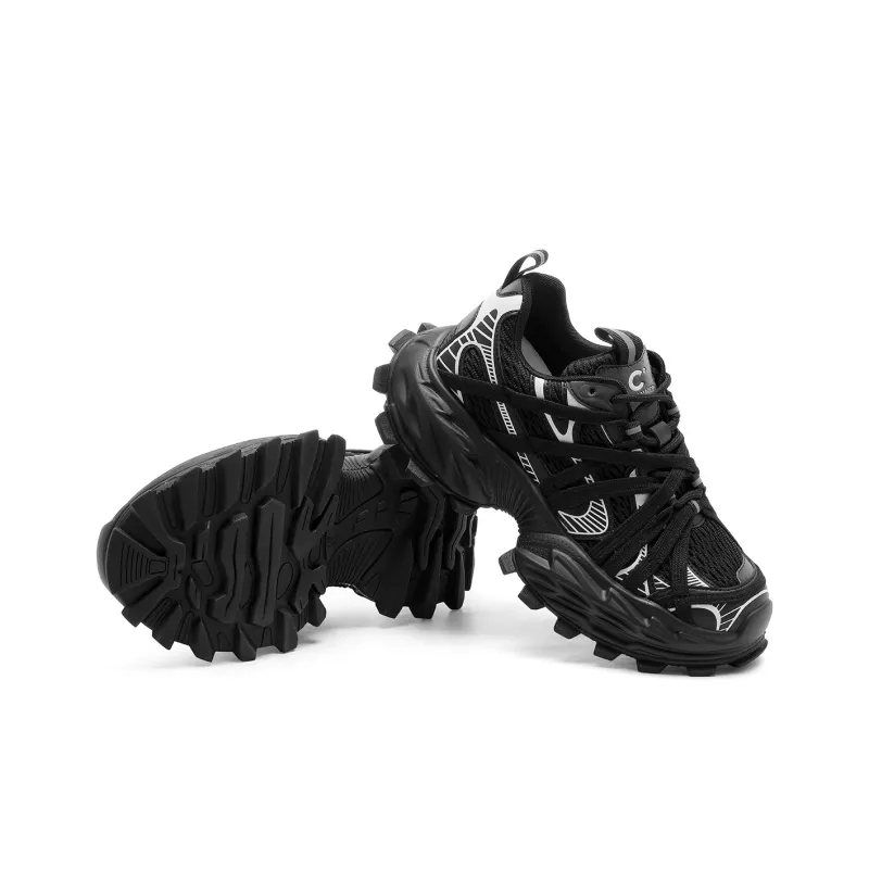 C°BANNER Low-Top Chunky Sneakers Women's-11