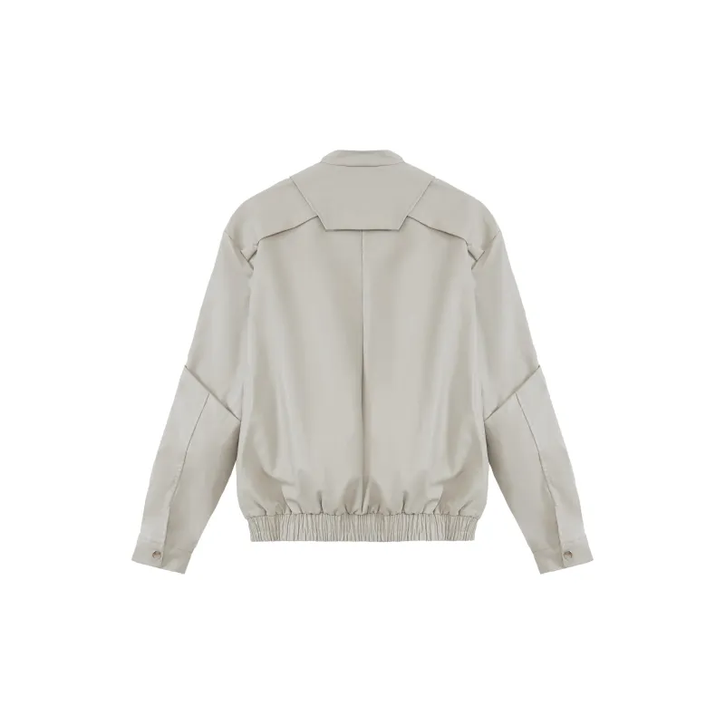 KLAMMKICKS Leather Jacket Unisex-4