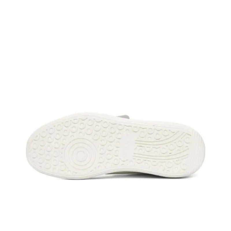 PUMA Palermo Women's Casual Shoes Women's Silver White-4