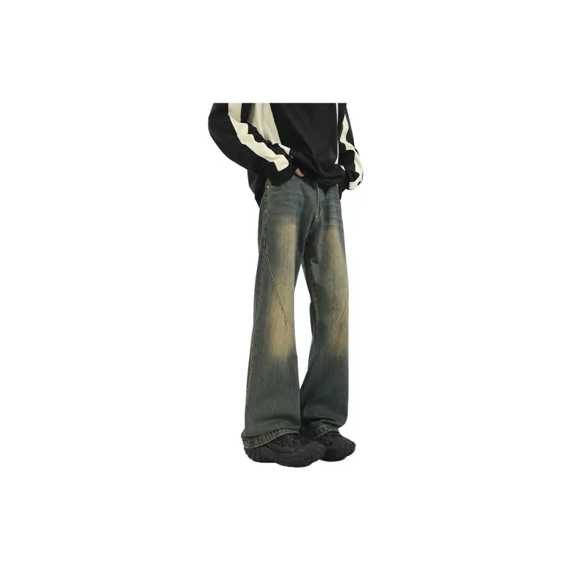 TESTUNG Jeans Unisex-12