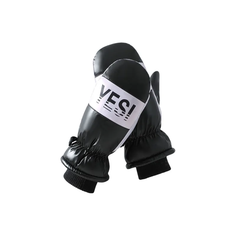 NANJIREN Thickened Gloves Unisex-0