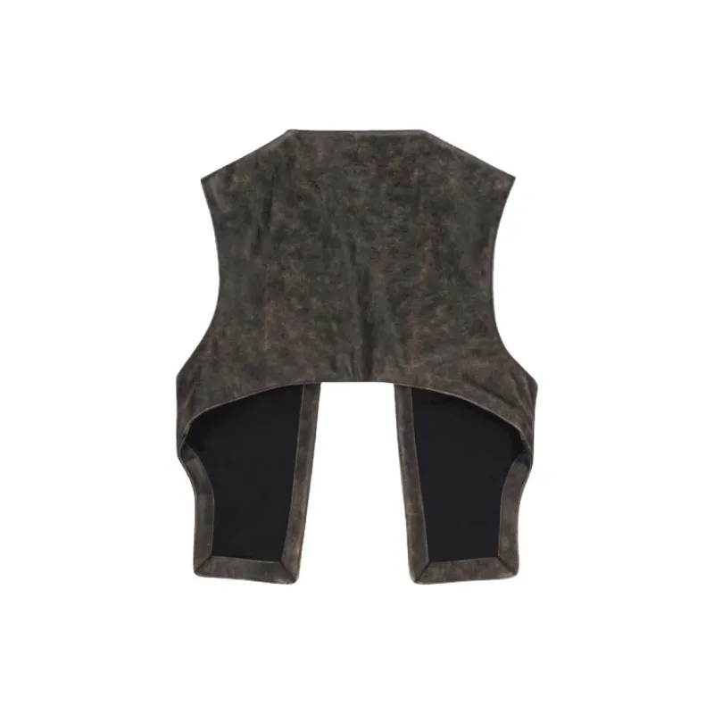Nike Jordan X J Balvin Leather Vest-1