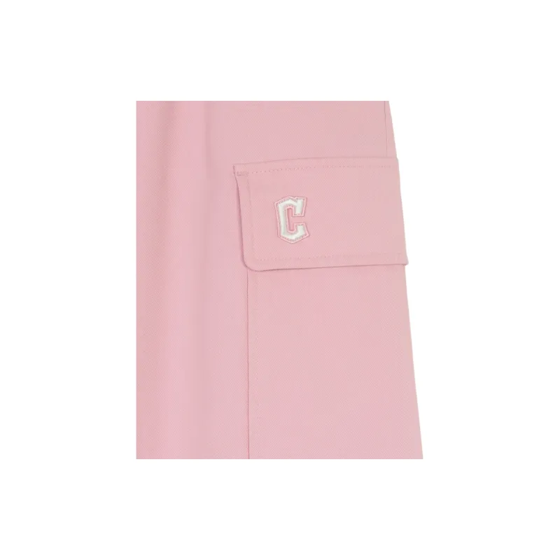 MLB Casual Pants Women's Pink-3