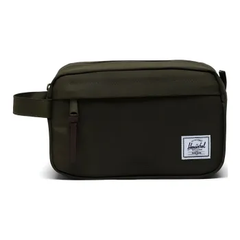 Herschel EcoSystem™ 600D Fabric Toiletry Bag Unisex Ivy Green