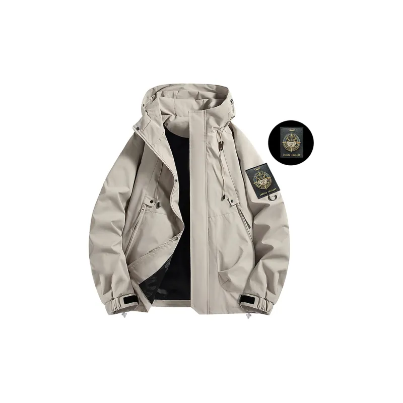 LESS BEARS Jackets Coats Unisex-6