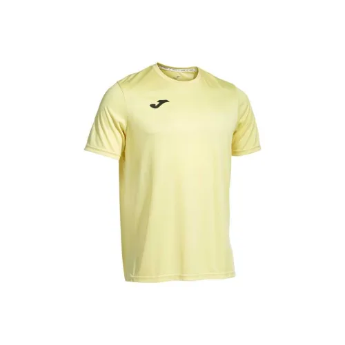 Joma T-Shirts Men Brush Yellow