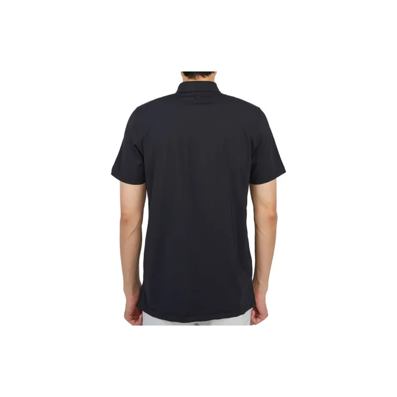 GFORE Polo Shirts Men Black-8