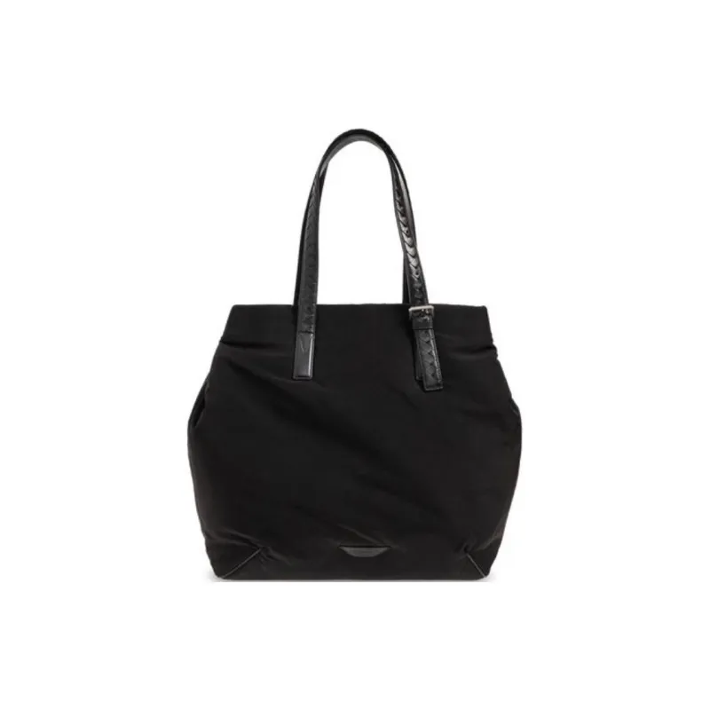 Bottega Veneta Logo Patch Tote Bag-0