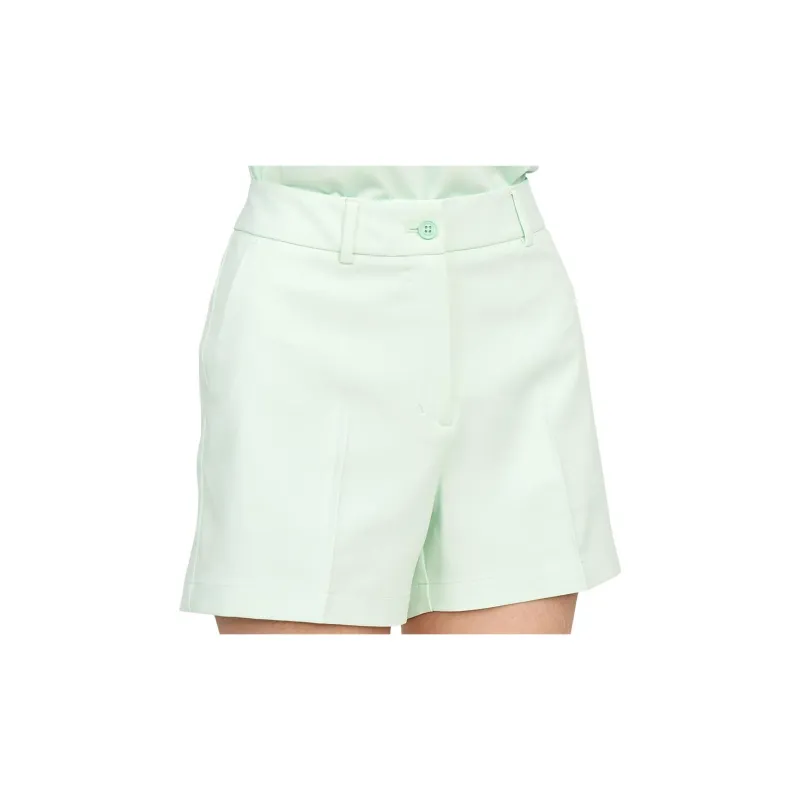J.Lindeberg Casual Shorts Women's Mint Green-2