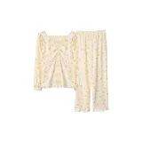Apricot Floral