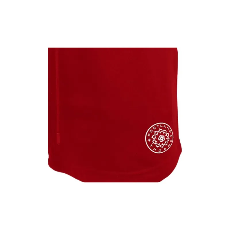 Nike Casual Shorts Women's Red-1