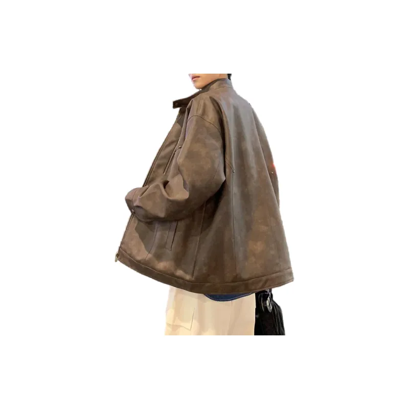 33TH Leather Jackets Unisex-1