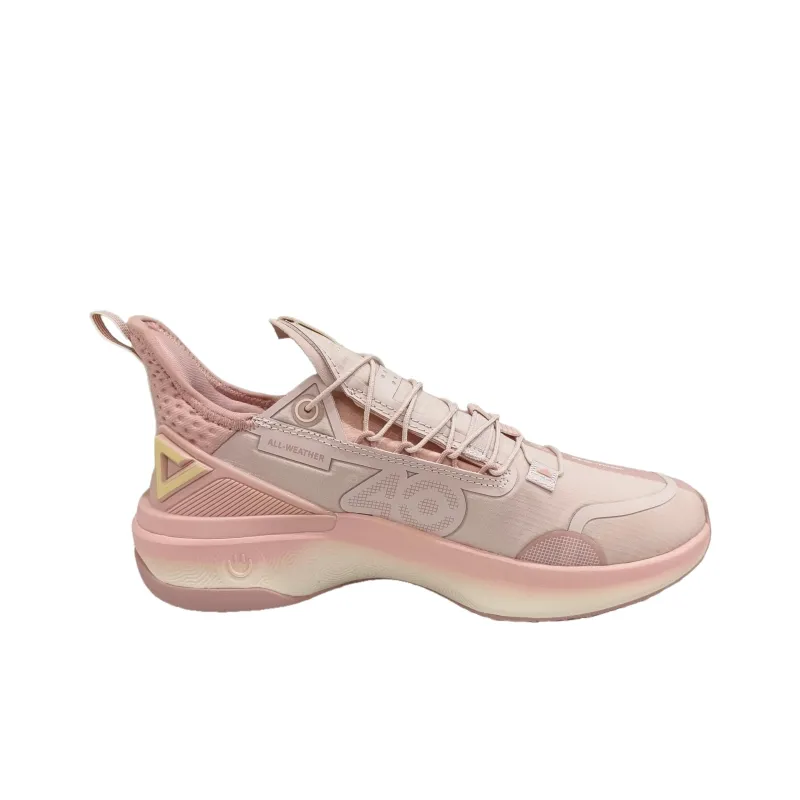 PEAK State Pole 4.0 Cushioning Wear-Resistant Low-Top Casual Running Shoes Women's-6