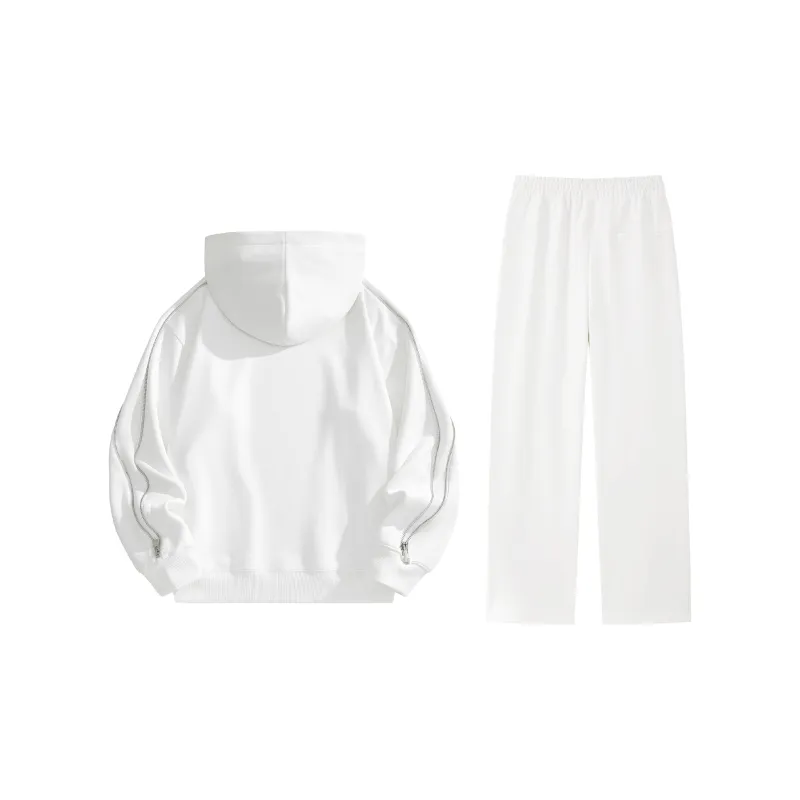 Crayon Shinchan Sweatshirt Set Unisex-6