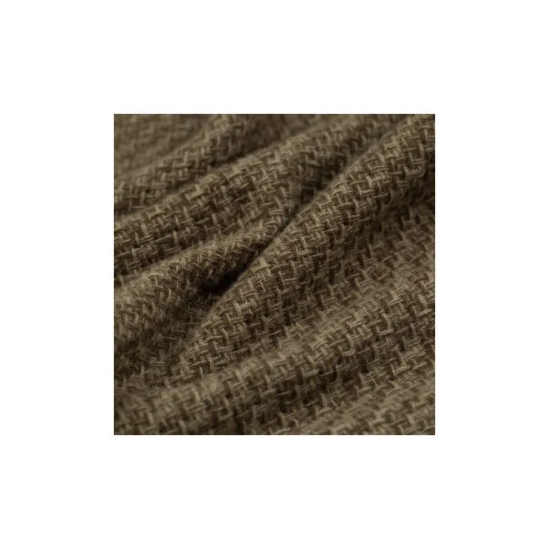 NAME.S 100% Cashmere Knit Scarves Unisex Anniversary Gift Box+Shopping Bag-8
