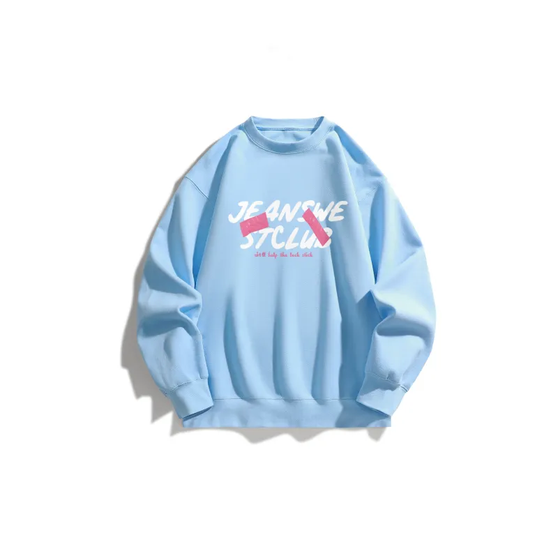 JEANSWEST CLUB Sweatshirt Unisex-10