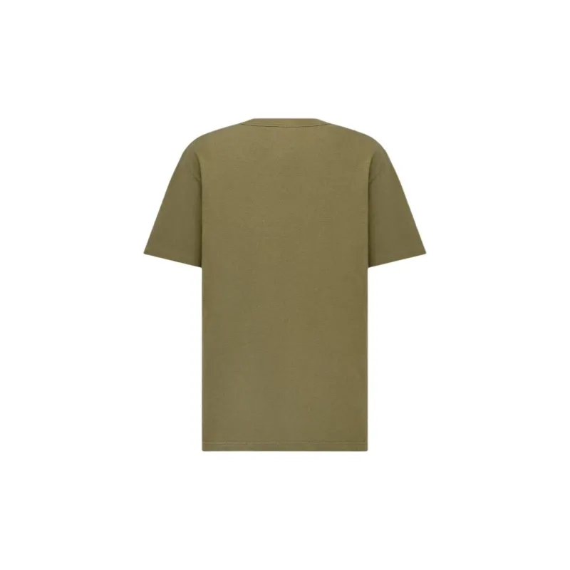DIOR X Denim Tears T Shirt-1