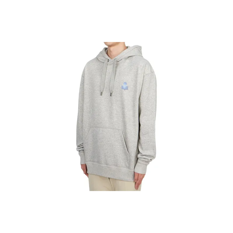 ISABEL MARANT Sweatshirt Men's Gray-1