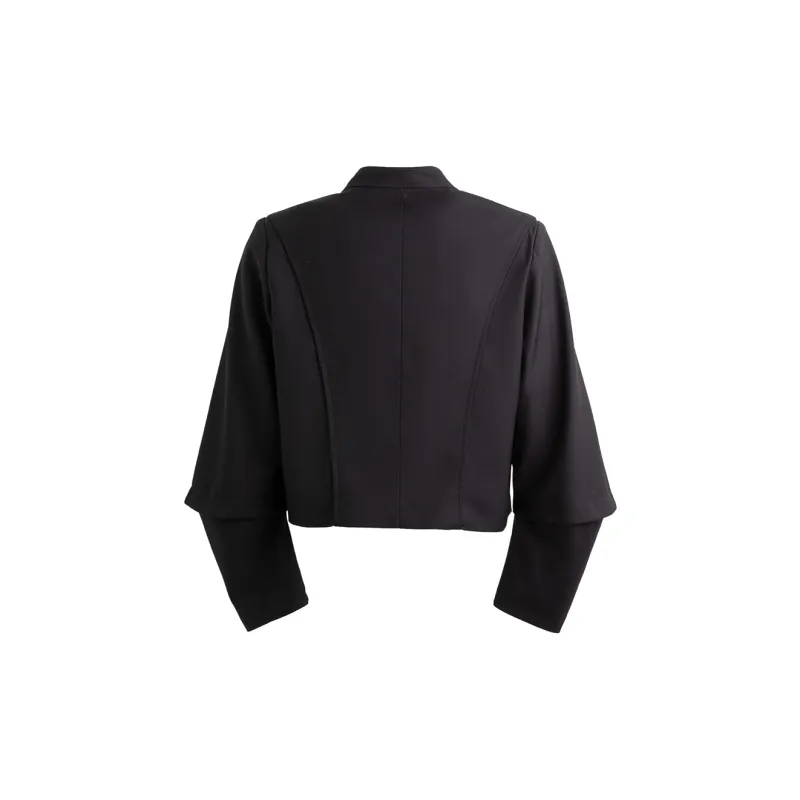 FRKM Jackets Unisex Black-2