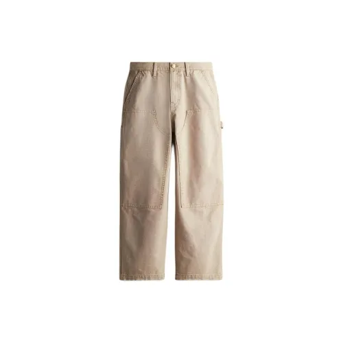 H&M Cargo Pants Men Beige