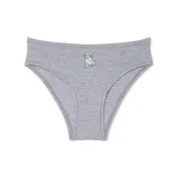 1 Pack (Medium Heather Grey W Halloween Dog G/Gray)