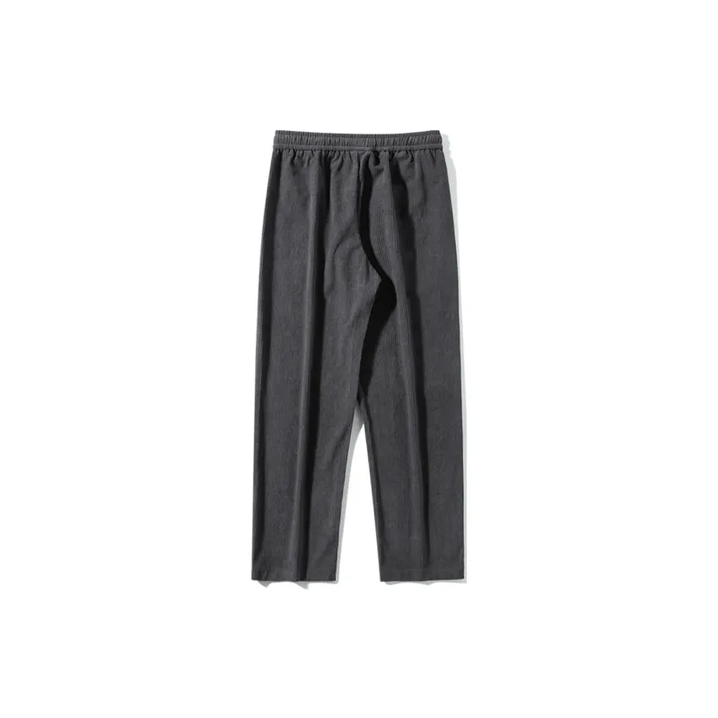 FIDO DIDO Casual Pants Unisex-22