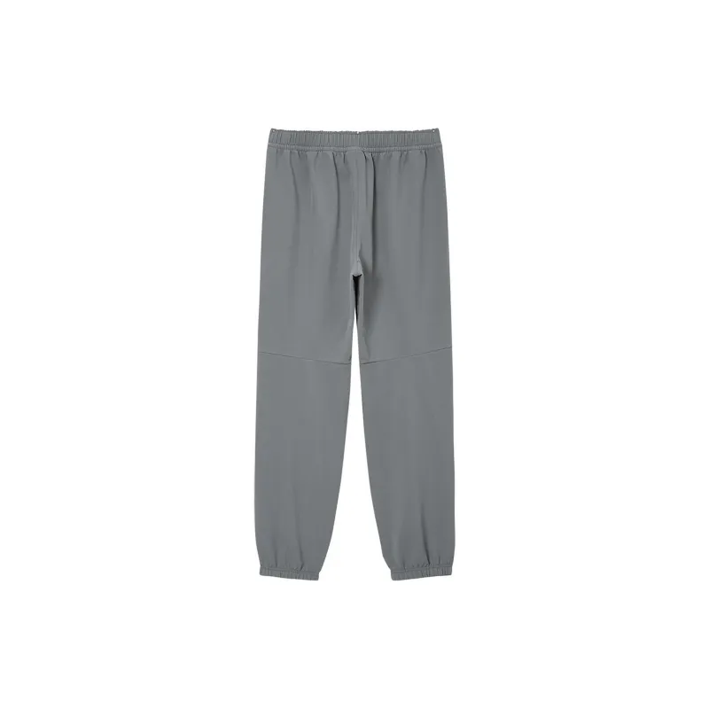 Skechers Sports Alliance Series Casual Pants Women's Lime Gray-1