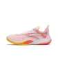 Pastel Pink/Blush Orange/Papyrus White