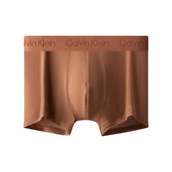 CALVIN KLEIN Underpants Men 1 Pack Brown