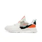 Microcrystal White/Jet Black/Fluorescent Orange