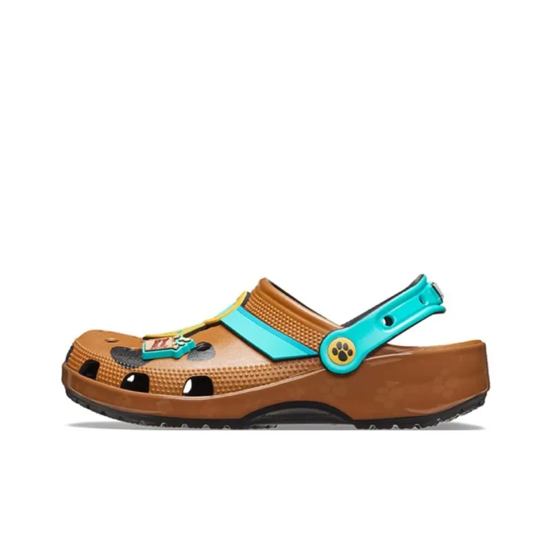 Crocs Classic Clog Scooby Doo!-0