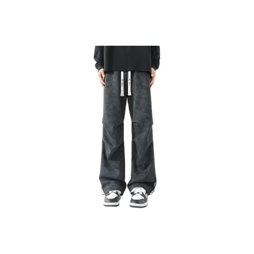 P8H9 Casual Pants Unisex