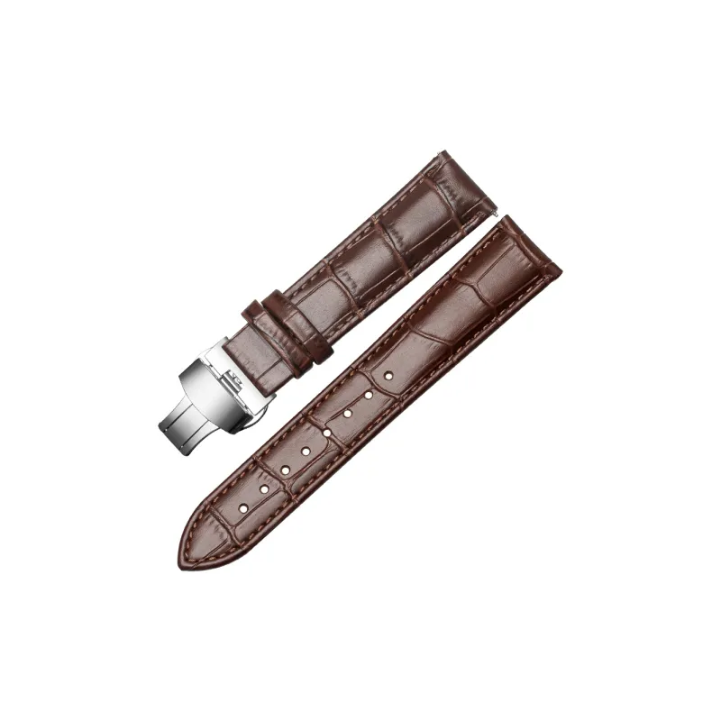 SOALFANEY Casio Compatibility Watch Band Genuine Leather Material-3
