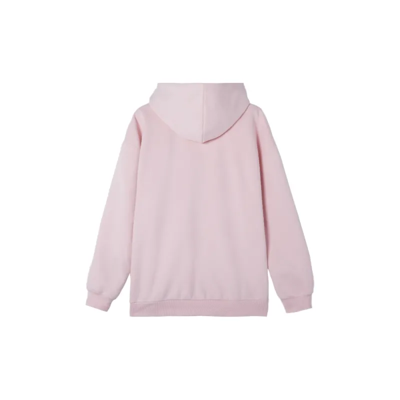 WOHOO Thickened And Fleece Lined Sweatshirt Unisex-5