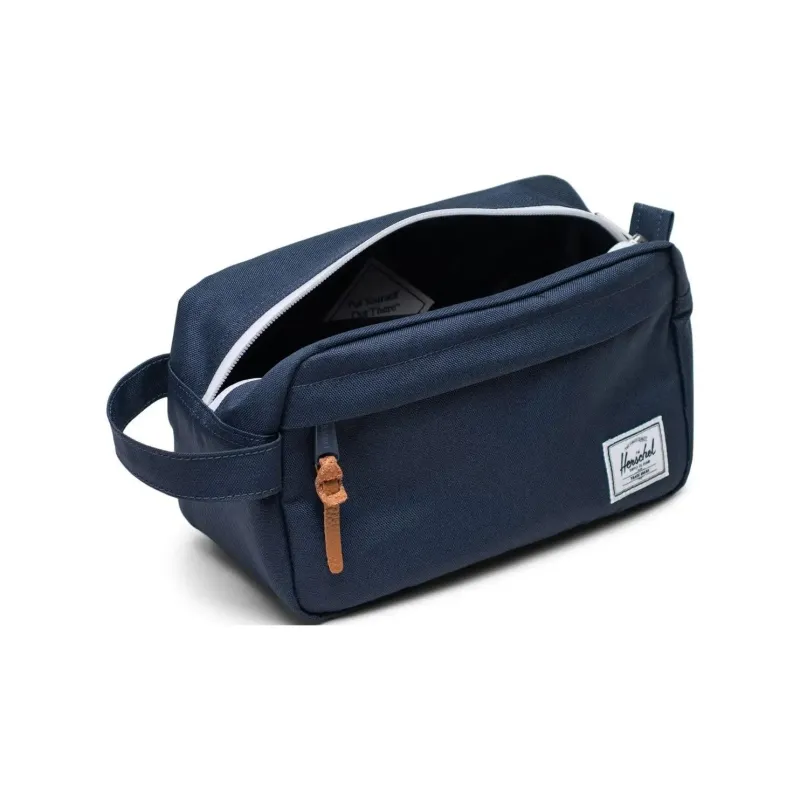 Herschel EcoSystem™600D Fabric Toiletry Bag Unisex Marine Blue-1