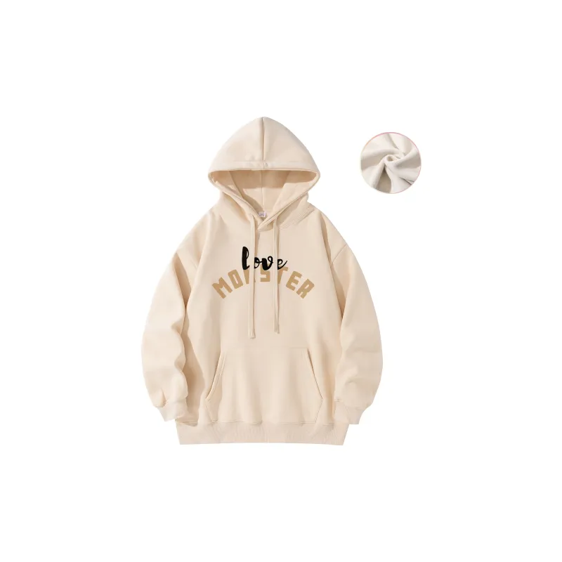 Love Monster Sweatshirts Unisex-21