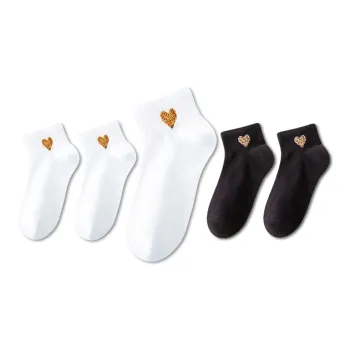 ROBINHOOD Ankle Socks Women's 5 Pack