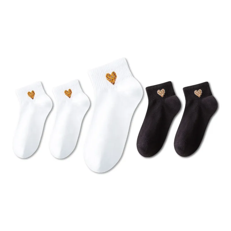 ROBINHOOD Ankle Socks Women's 5 Pack-0