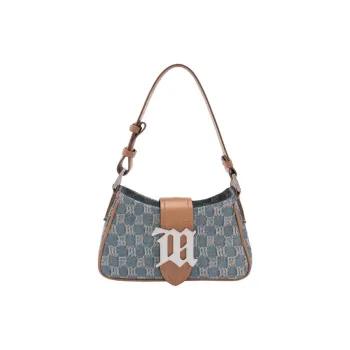 Misbhv Jacquard-monogram Shoulder Bag