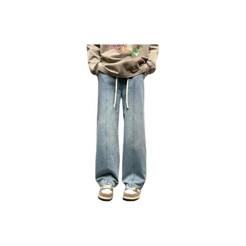 RAMPAGE Jeans Unisex Black Gray-17